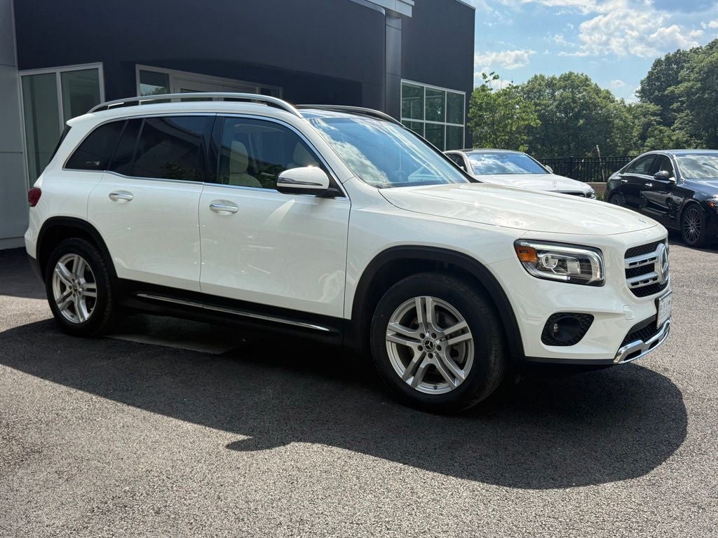 2023 Mercedes-Benz GLB GLB 250 4MATIC®