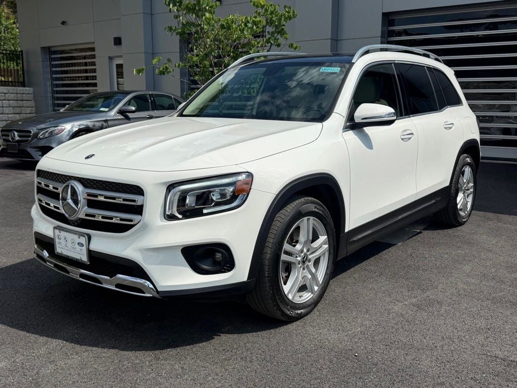2023 Mercedes-Benz GLB GLB 250 4MATIC®