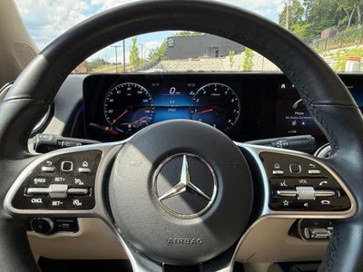 2023 Mercedes-Benz GLB GLB 250 4MATIC®