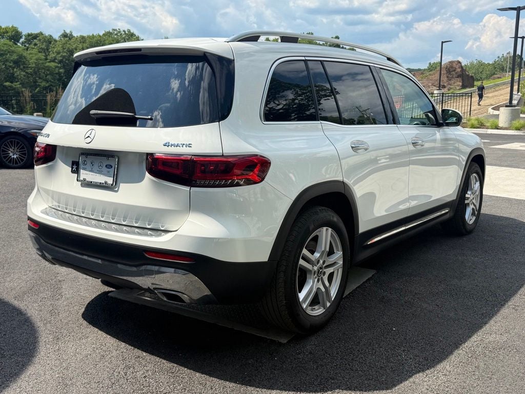 2023 Mercedes-Benz GLB GLB 250 4MATIC®