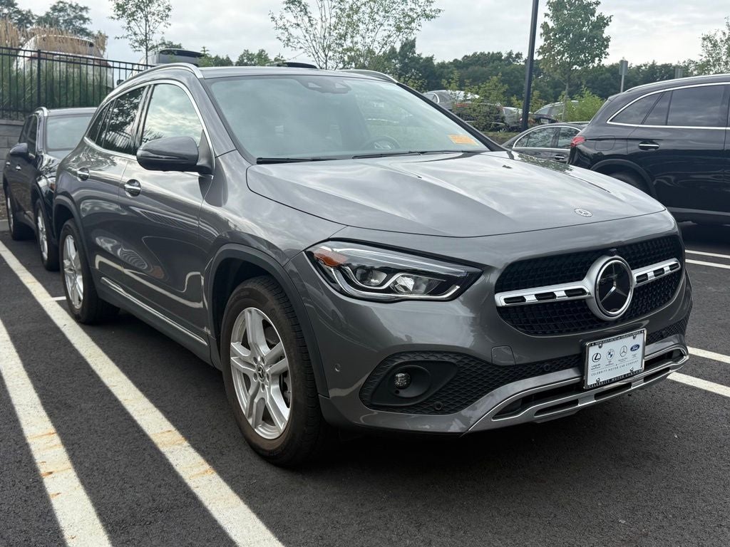 2023 Mercedes-Benz GLA 250 4MATIC®