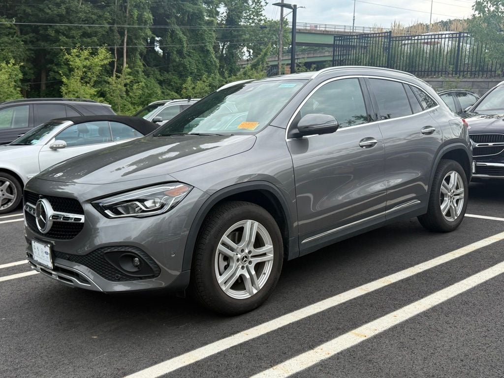 2023 Mercedes-Benz GLA 250 4MATIC®