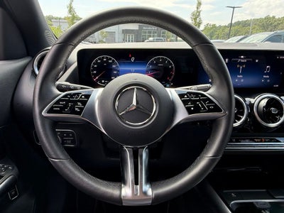 2026 Mercedes-Benz GLA 250 4MATIC®