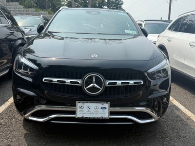 2026 Mercedes-Benz GLA 250 4MATIC®