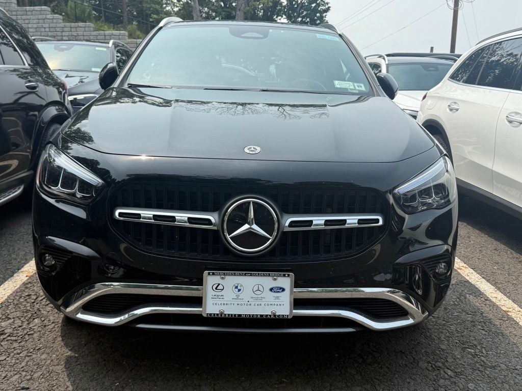 2026 Mercedes-Benz GLA 250 4MATIC®