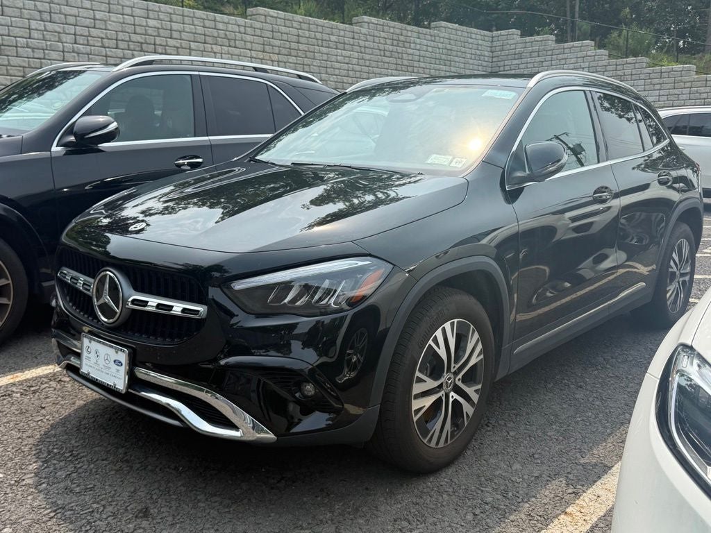 2026 Mercedes-Benz GLA 250 4MATIC®