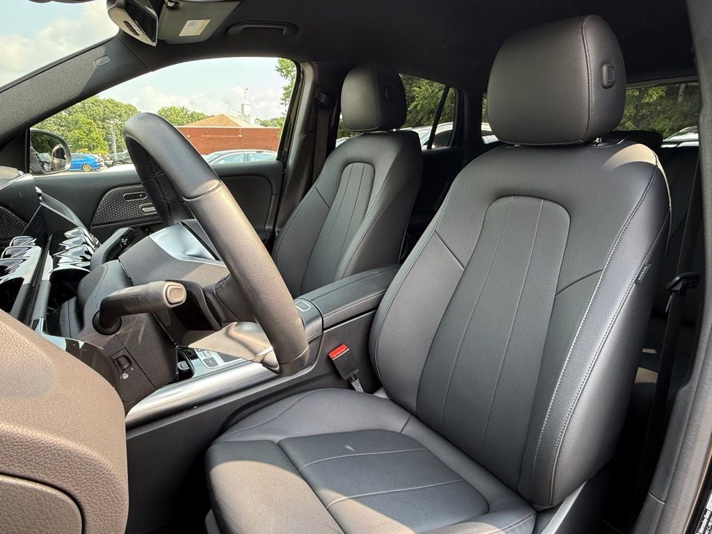 2026 Mercedes-Benz GLA 250 4MATIC®