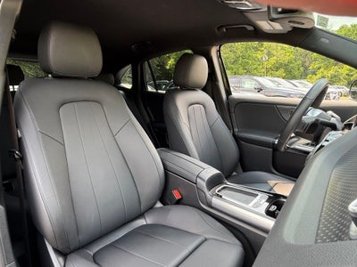 2026 Mercedes-Benz GLA 250 4MATIC®