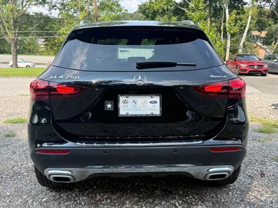 2026 Mercedes-Benz GLA 250 4MATIC®
