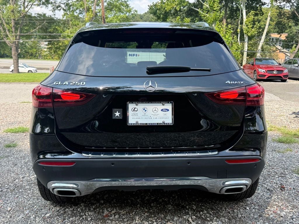 2026 Mercedes-Benz GLA 250 4MATIC®