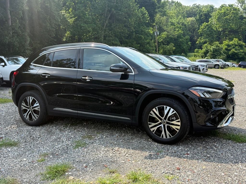 2026 Mercedes-Benz GLA 250 4MATIC®