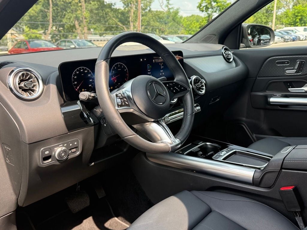 2026 Mercedes-Benz GLA 250 4MATIC®