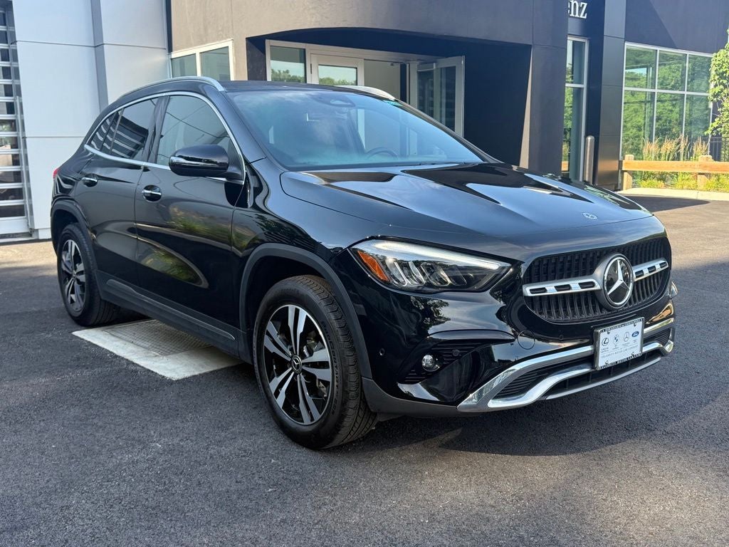 2026 Mercedes-Benz GLA GLA 250 4MATIC®