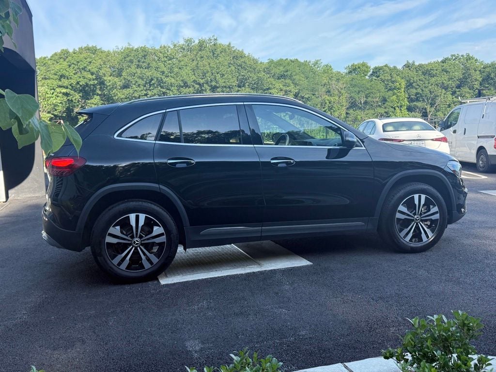2026 Mercedes-Benz GLA GLA 250 4MATIC®