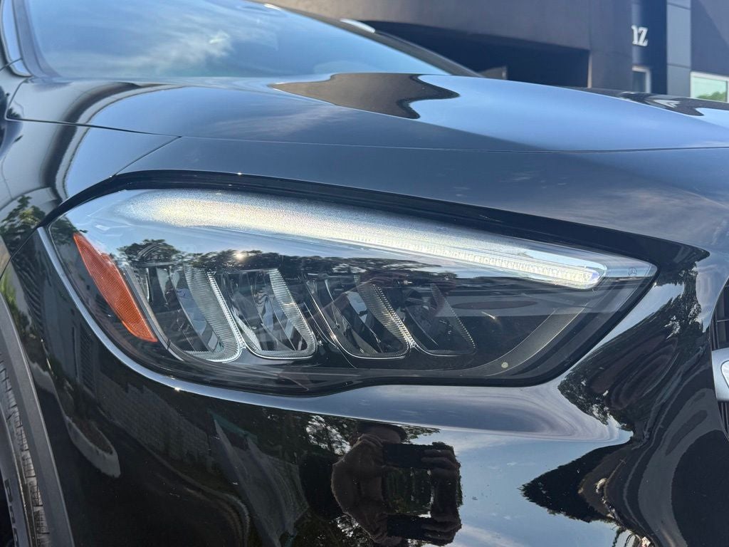 2026 Mercedes-Benz GLA GLA 250 4MATIC®