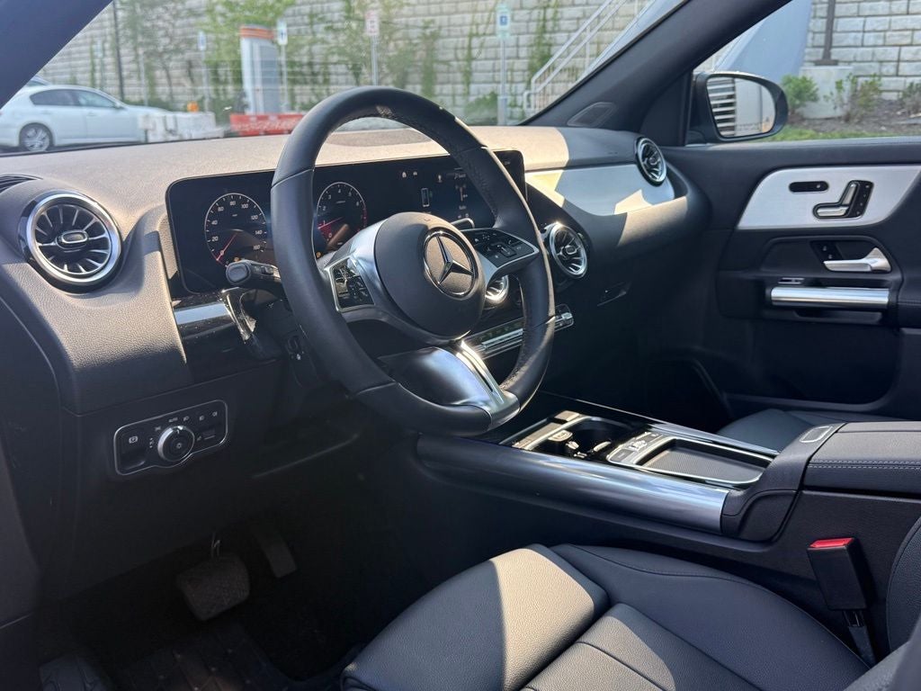 2026 Mercedes-Benz GLA GLA 250 4MATIC®