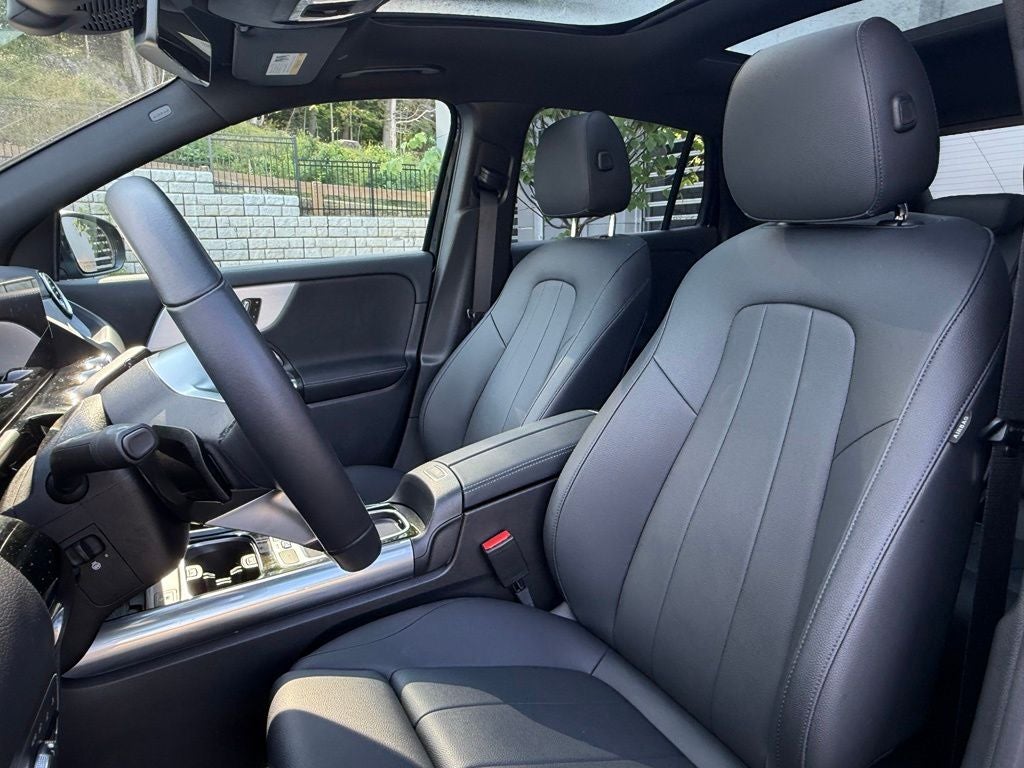 2026 Mercedes-Benz GLA GLA 250 4MATIC®