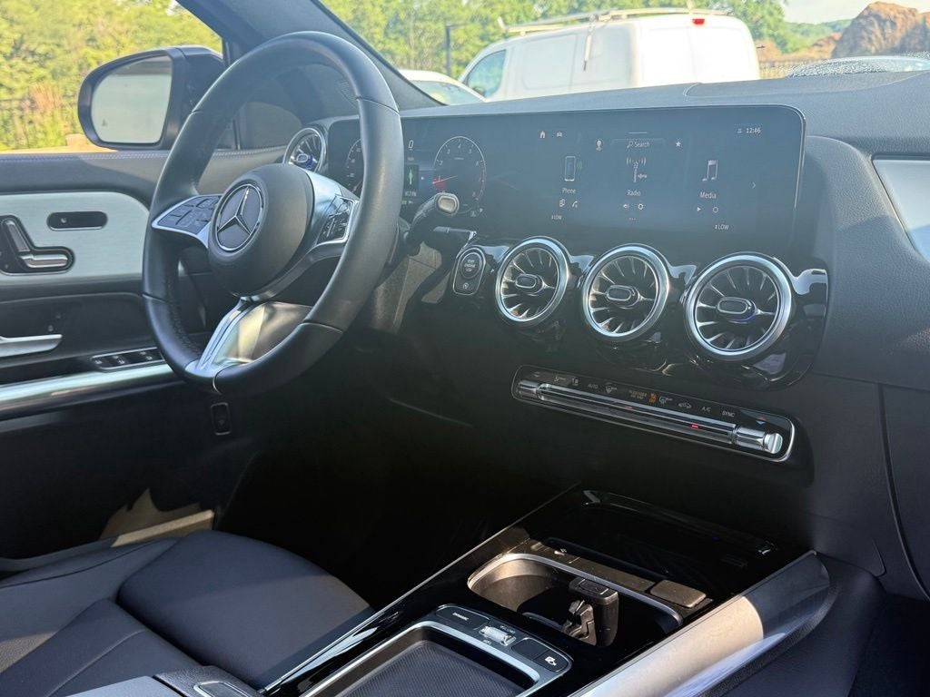 2026 Mercedes-Benz GLA GLA 250 4MATIC®
