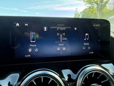 2026 Mercedes-Benz GLA GLA 250 4MATIC®