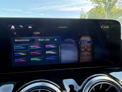 2026 Mercedes-Benz GLA GLA 250 4MATIC®