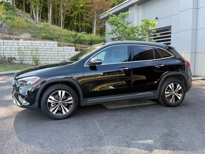 2026 Mercedes-Benz GLA GLA 250 4MATIC®