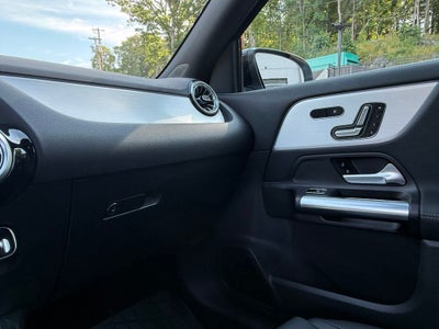 2026 Mercedes-Benz GLA GLA 250 4MATIC®
