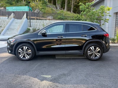 2026 Mercedes-Benz GLA GLA 250 4MATIC®