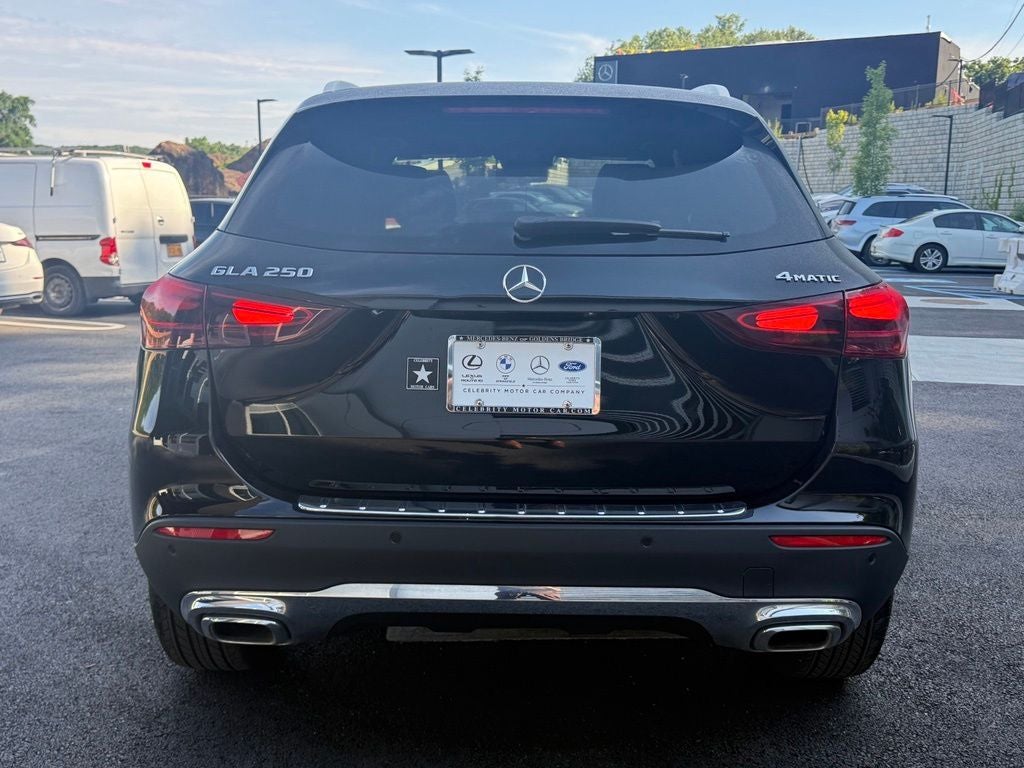 2026 Mercedes-Benz GLA GLA 250 4MATIC®