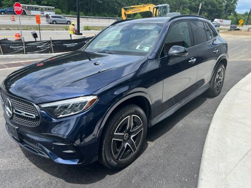 2023 Mercedes-Benz GLC GLC 300 4MATIC®