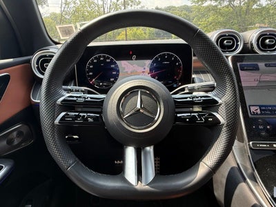 2023 Mercedes-Benz GLC 300 4MATIC®