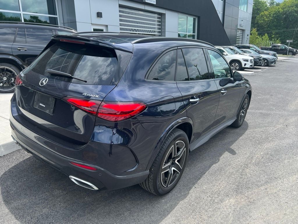 2023 Mercedes-Benz GLC GLC 300 4MATIC®