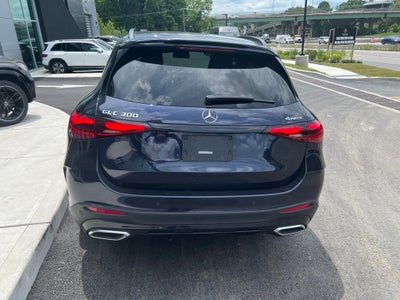 2023 Mercedes-Benz GLC GLC 300 4MATIC®