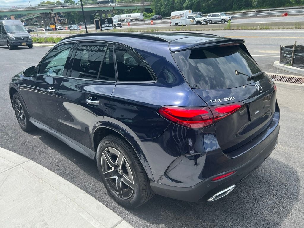 2023 Mercedes-Benz GLC GLC 300 4MATIC®