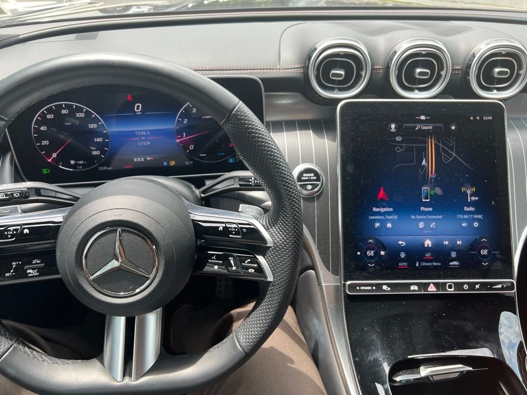 2023 Mercedes-Benz GLC GLC 300 4MATIC®