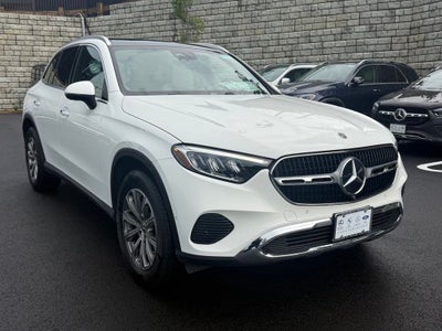 2026 Mercedes-Benz GLC 300 4MATIC®