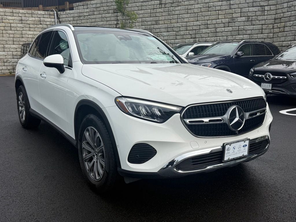 2026 Mercedes-Benz GLC 300 4MATIC®