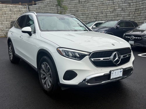 2026 Mercedes-Benz GLC 300 4MATIC®