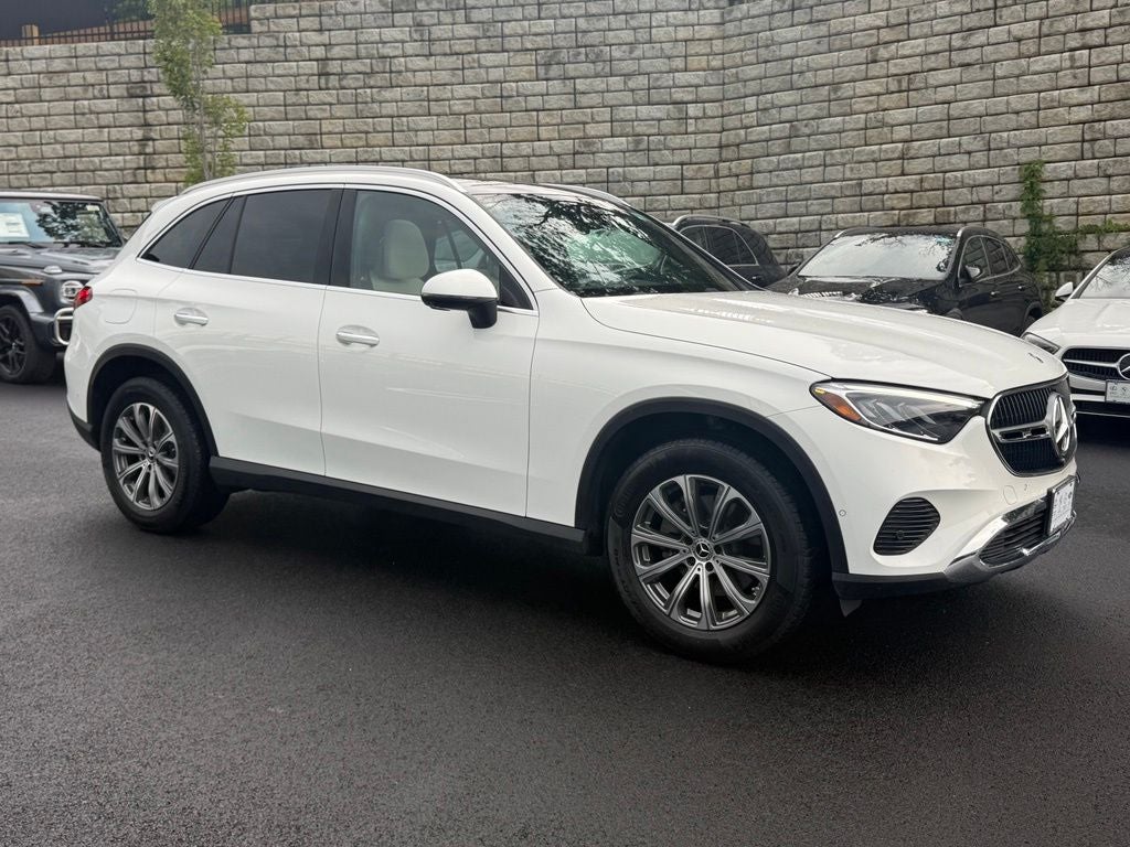 2026 Mercedes-Benz GLC 300 4MATIC®
