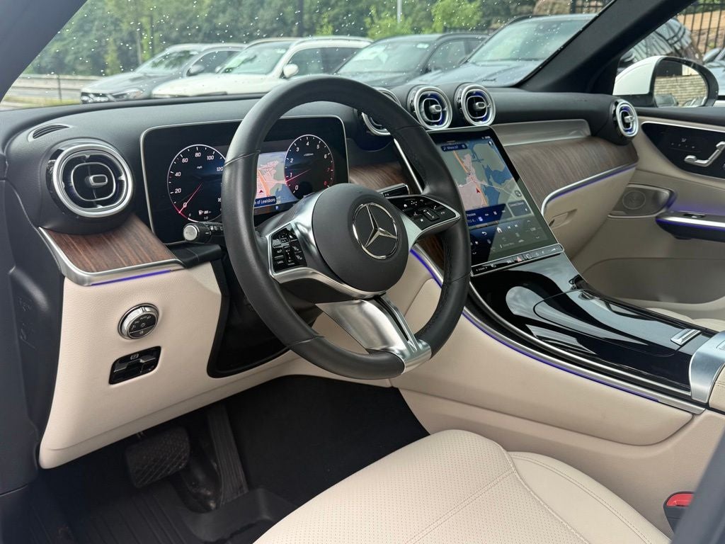 2026 Mercedes-Benz GLC 300 4MATIC®