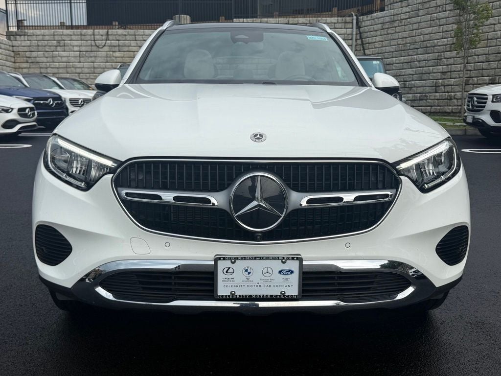 2026 Mercedes-Benz GLC 300 4MATIC®