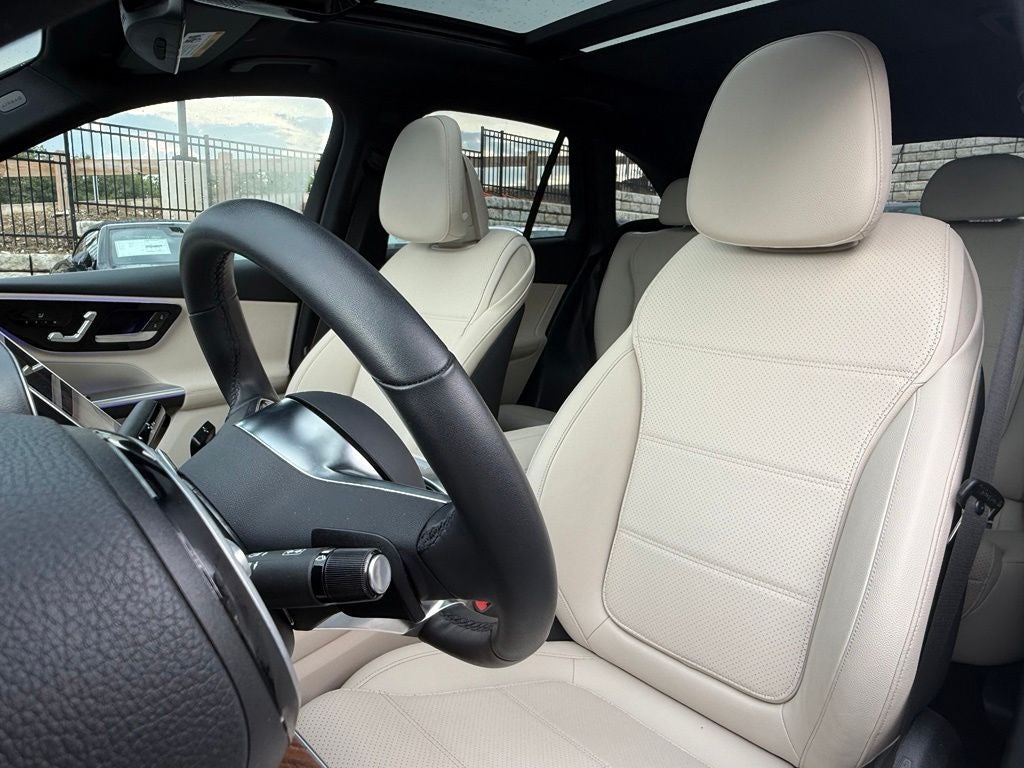 2026 Mercedes-Benz GLC 300 4MATIC®