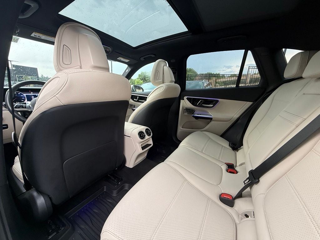 2026 Mercedes-Benz GLC 300 4MATIC®