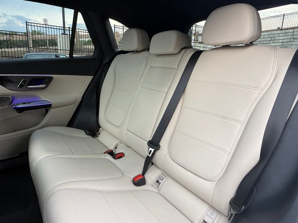 2026 Mercedes-Benz GLC 300 4MATIC®