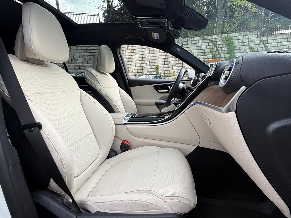 2026 Mercedes-Benz GLC 300 4MATIC®