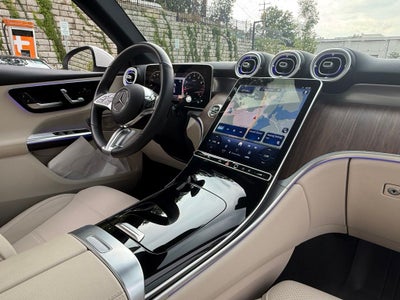 2026 Mercedes-Benz GLC 300 4MATIC®