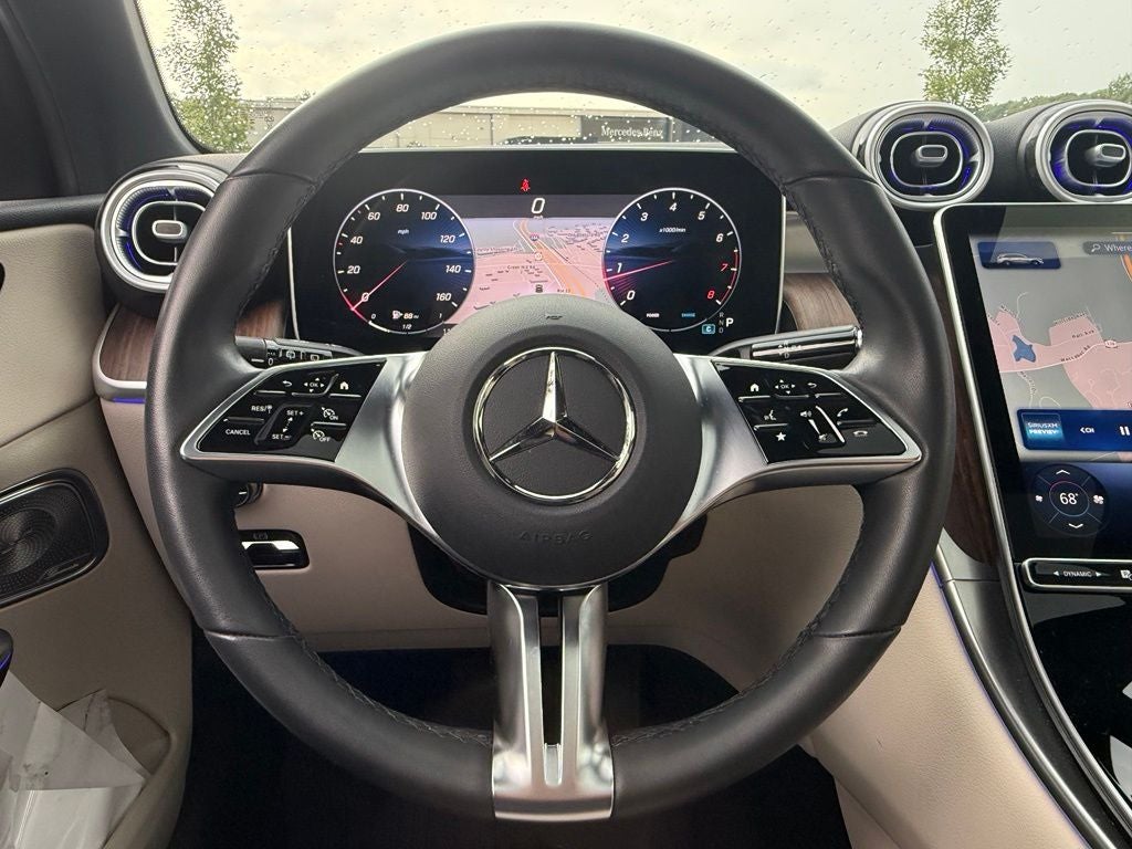 2026 Mercedes-Benz GLC 300 4MATIC®