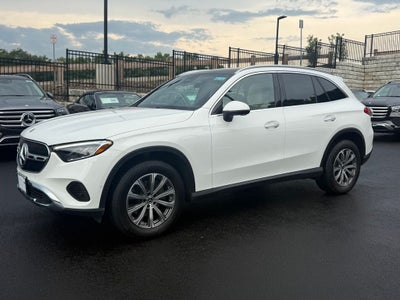 2026 Mercedes-Benz GLC 300 4MATIC®