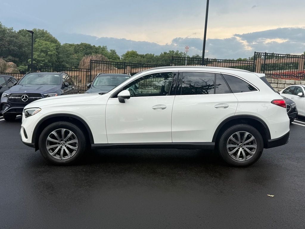 2026 Mercedes-Benz GLC 300 4MATIC®