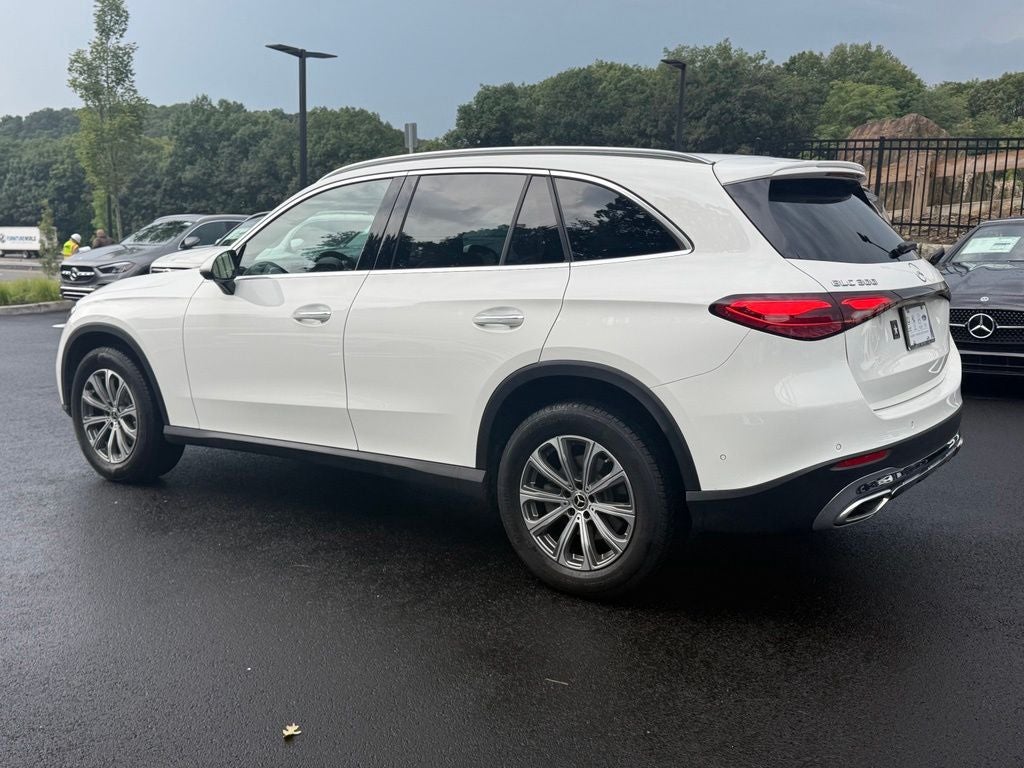 2026 Mercedes-Benz GLC 300 4MATIC®