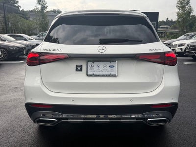 2026 Mercedes-Benz GLC 300 4MATIC®